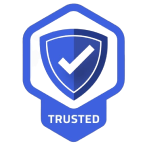 logo trusted