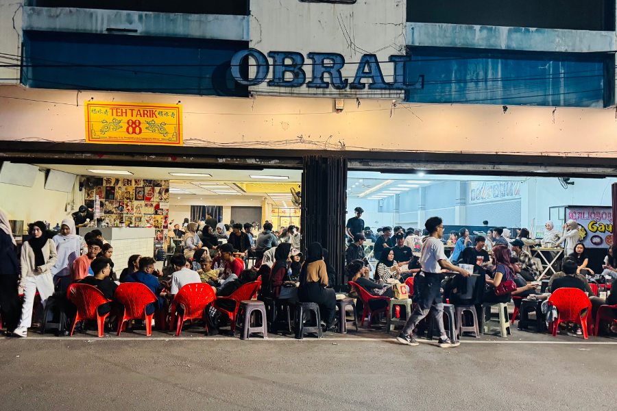 teh tarik 88
