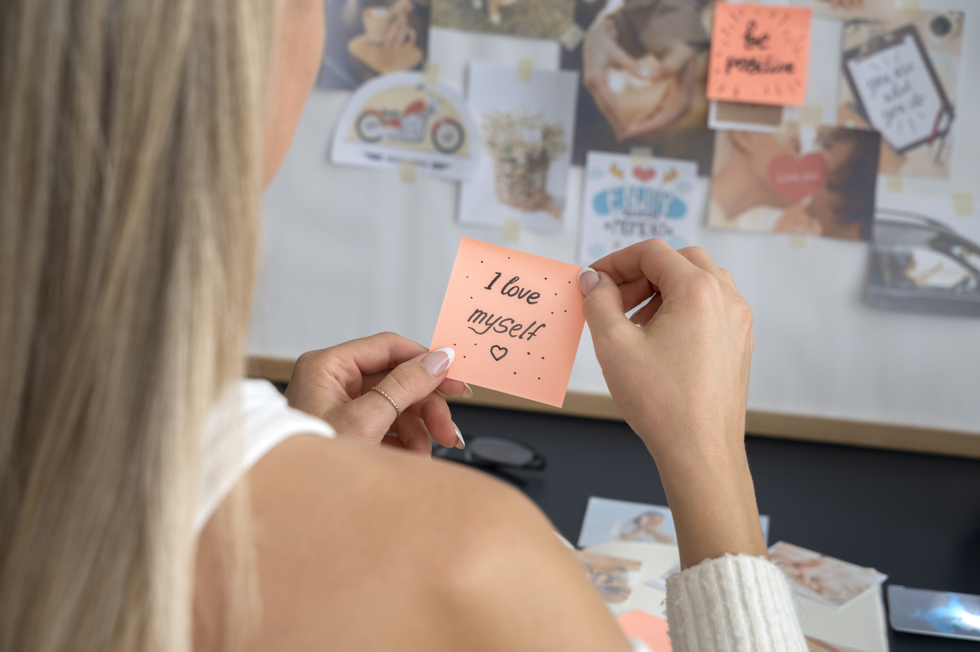 Konten Self Branding