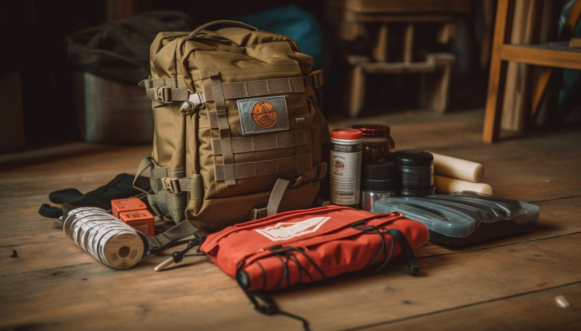 Bisnis Perlengkapan Outdoor Wisatawan