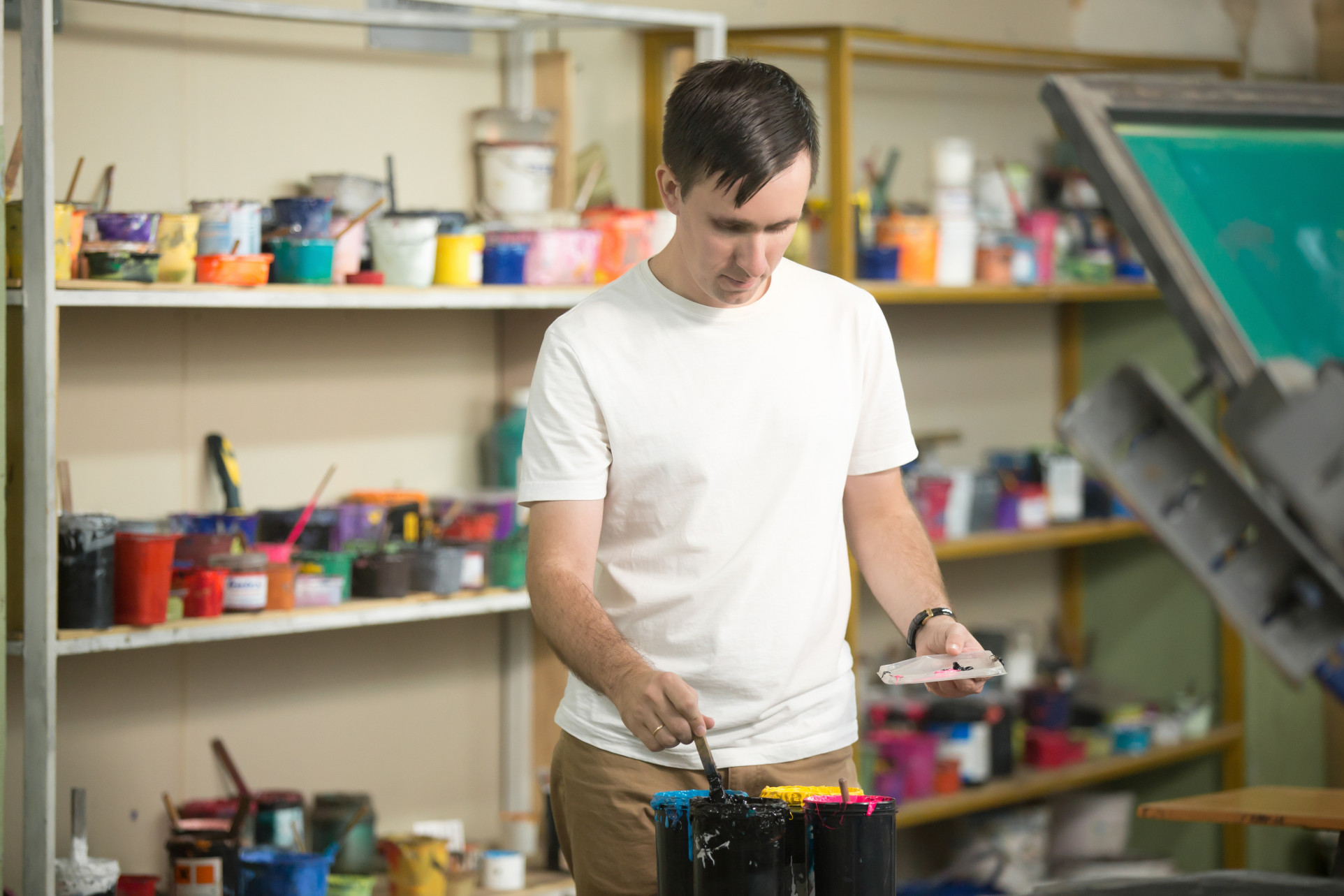 apa itu bisnis print on demand