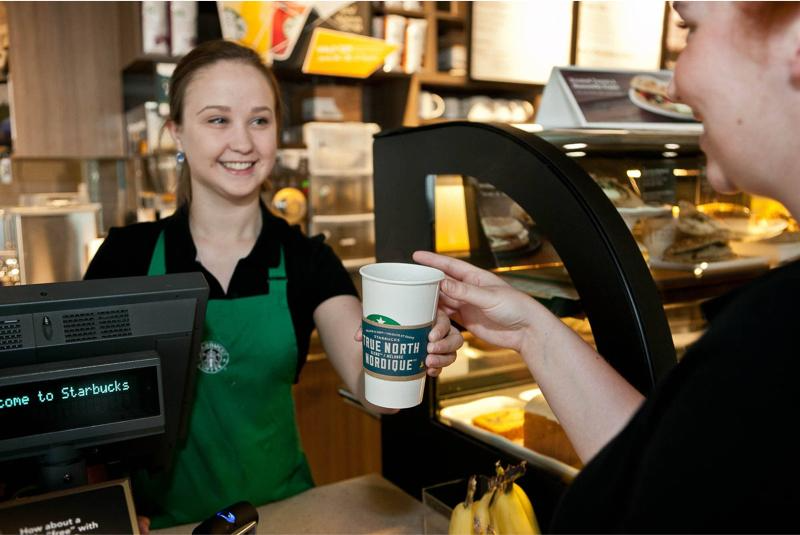 starbucks customer service