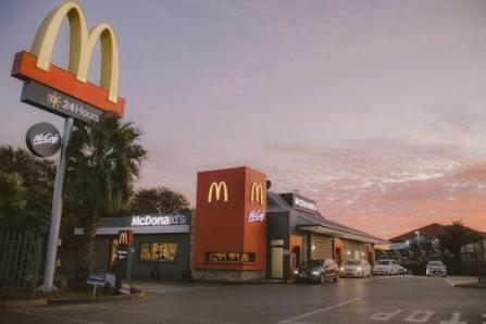 McDonald's customer experience example